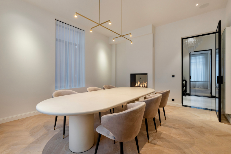 Exclusief luxe pand te koop in het hart van Lebbeke! - foto 5