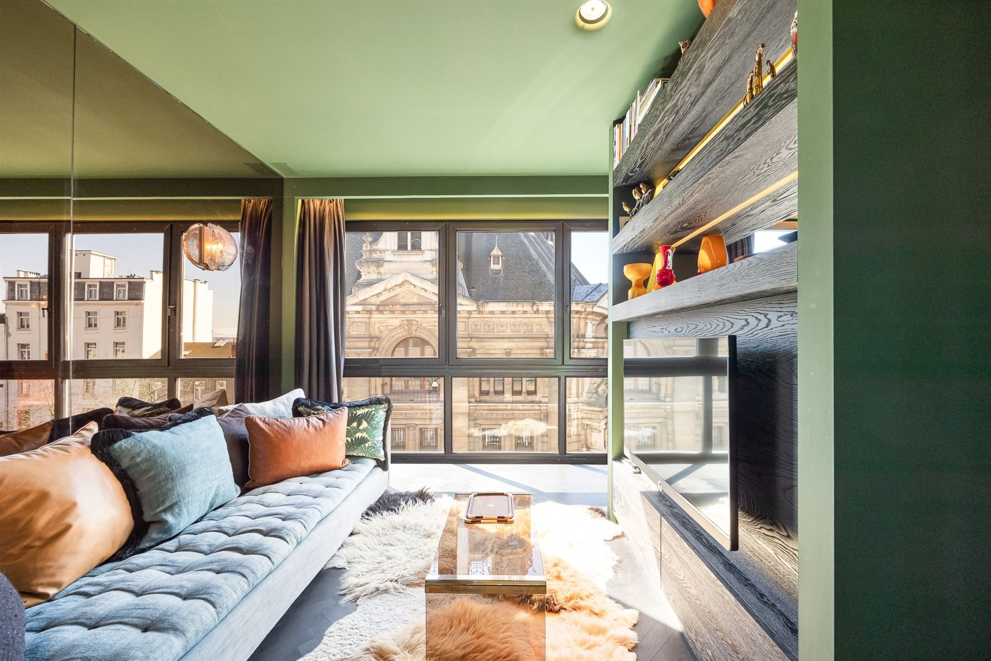Gemeubeld gerenoveerd appartement op ideale locatie - foto 4