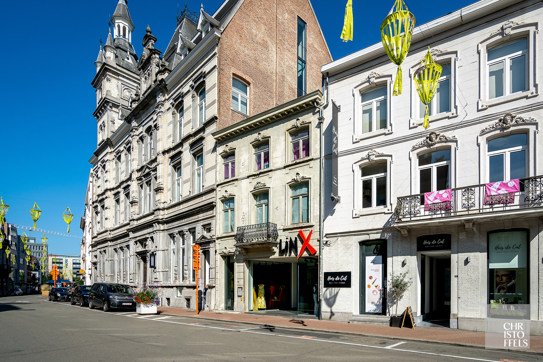 Unieke winkelruimte van 629m² op toplocatie in Hasselt! - foto 3