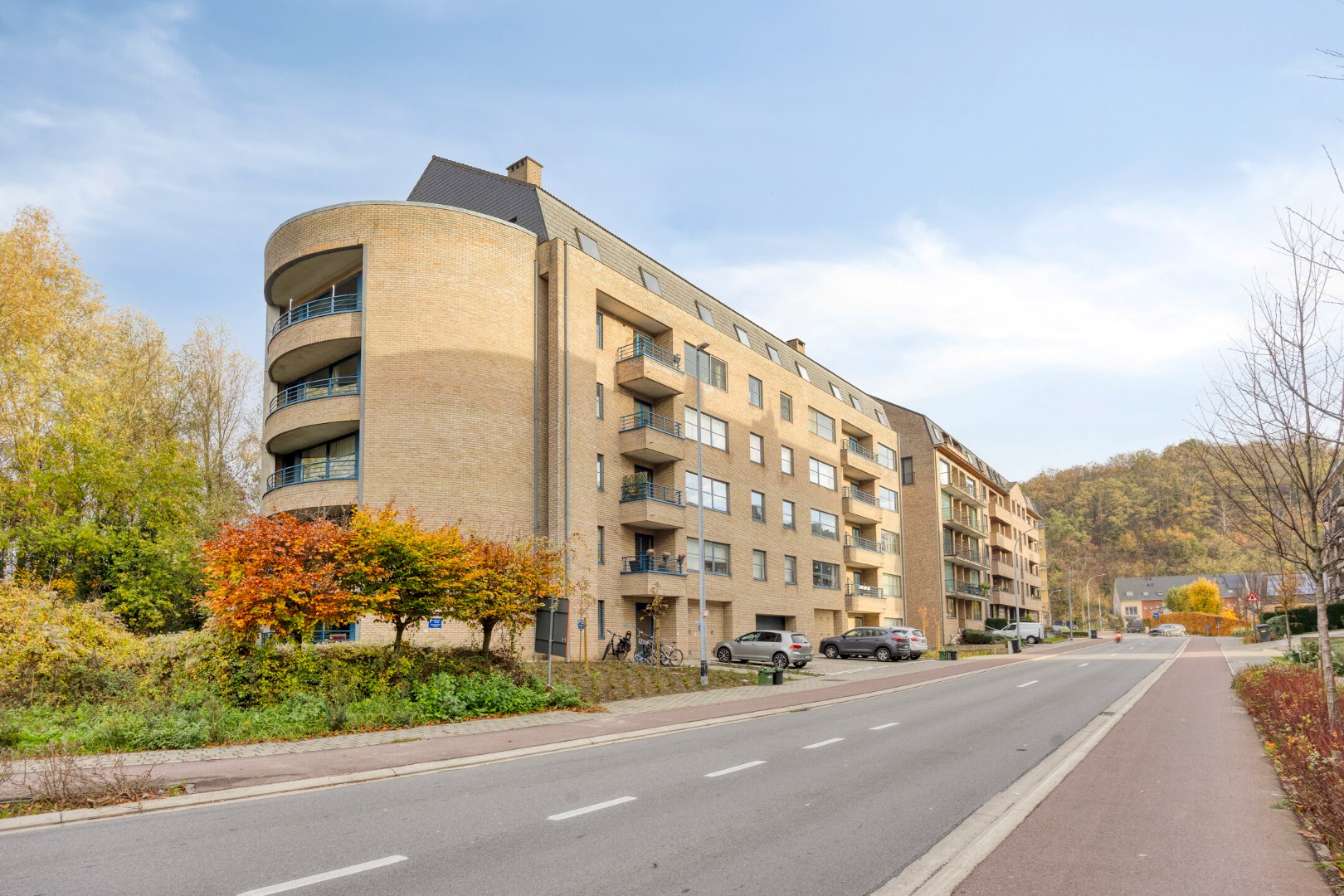 Goed gelegen 2-slaapkamerappartement – EPC 109 kWh/m² - foto 2