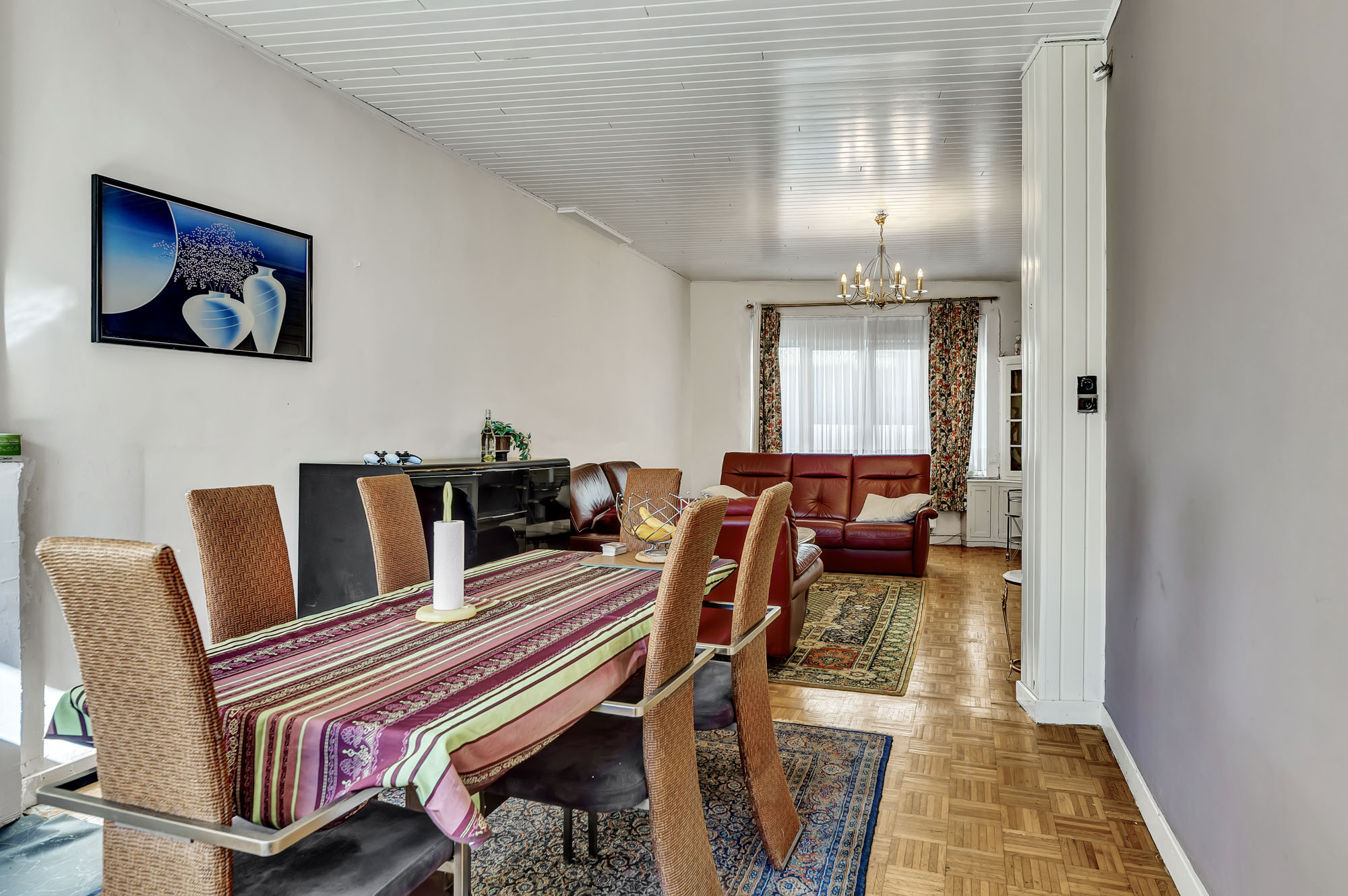 Te renoveren woning met EPC (D) en 4 slaapkamers in Aalst - foto 4