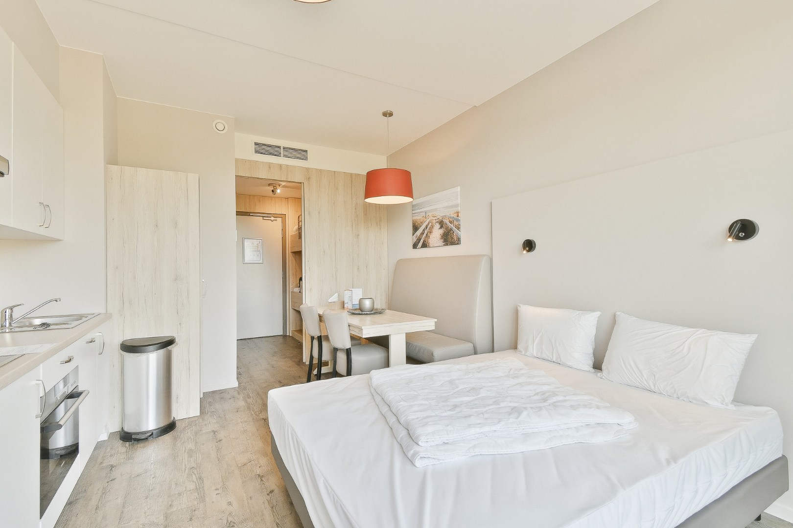 Vernieuwd gemeubeld vakantieappartement - foto 5