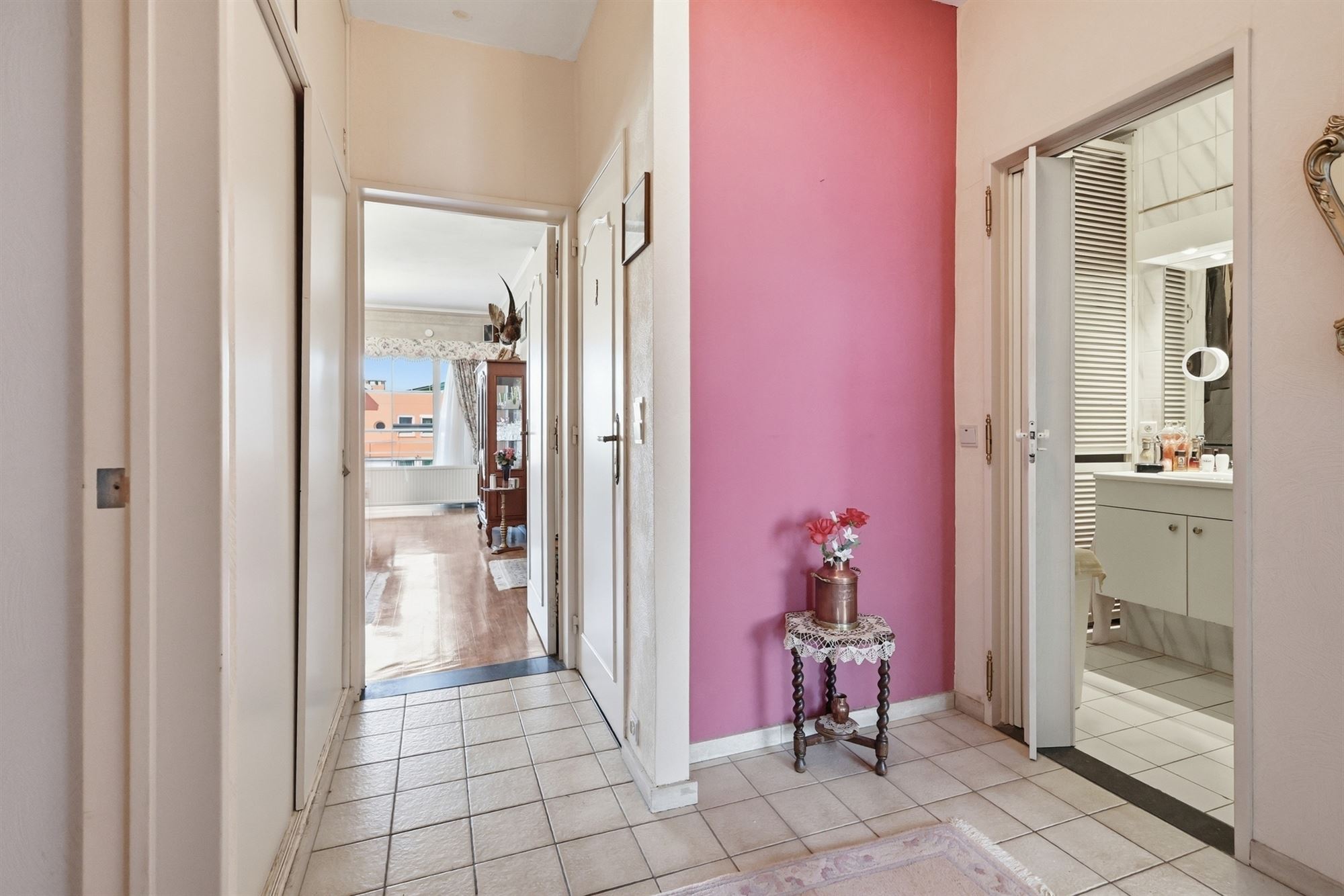 Instapklaar 2 slk appartement in Lint - foto 4