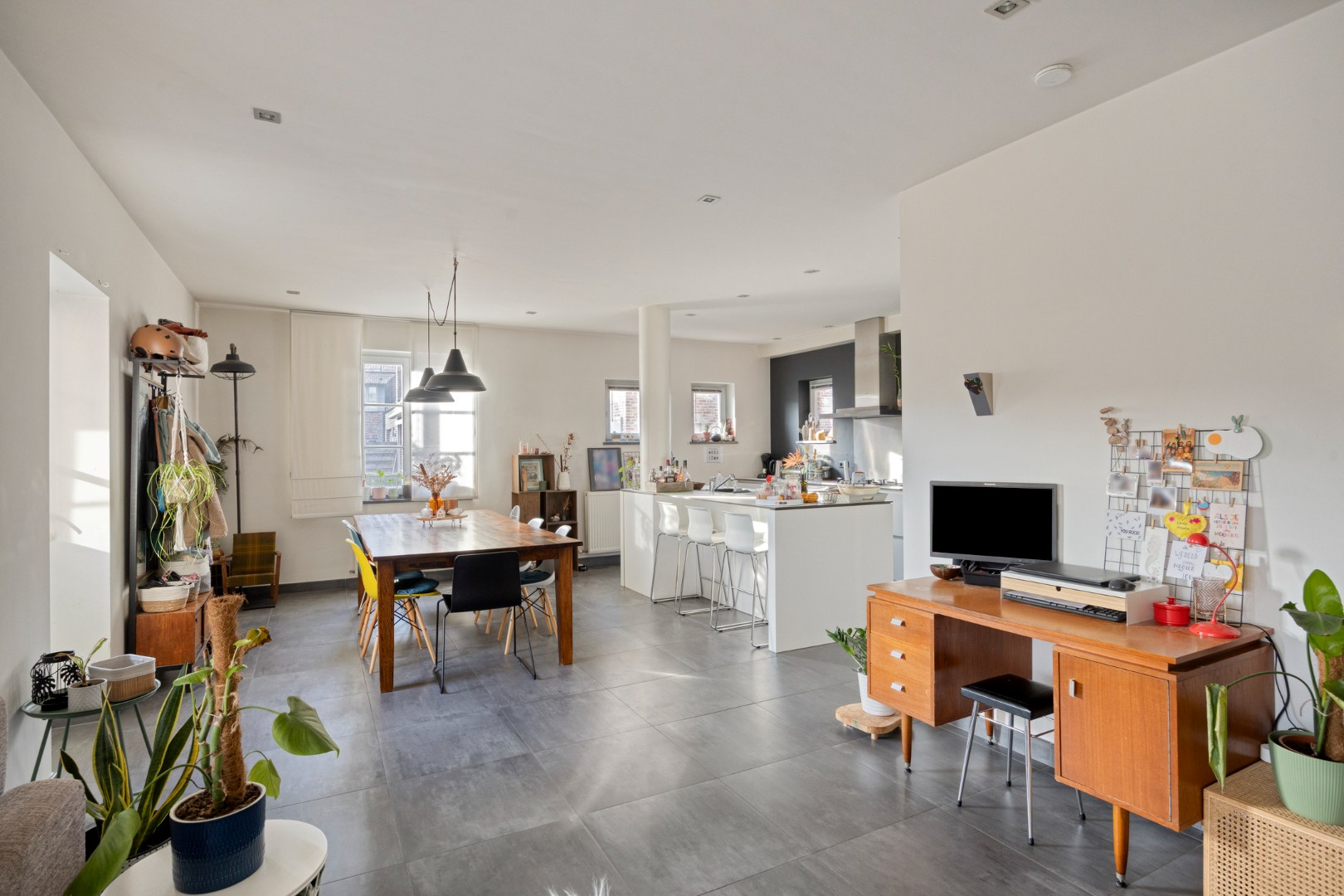 Instapklaar gelijkvloers appartement met 2 slpk. en grote tuin in het centrum van Westerlo-Tongerlo - foto 5