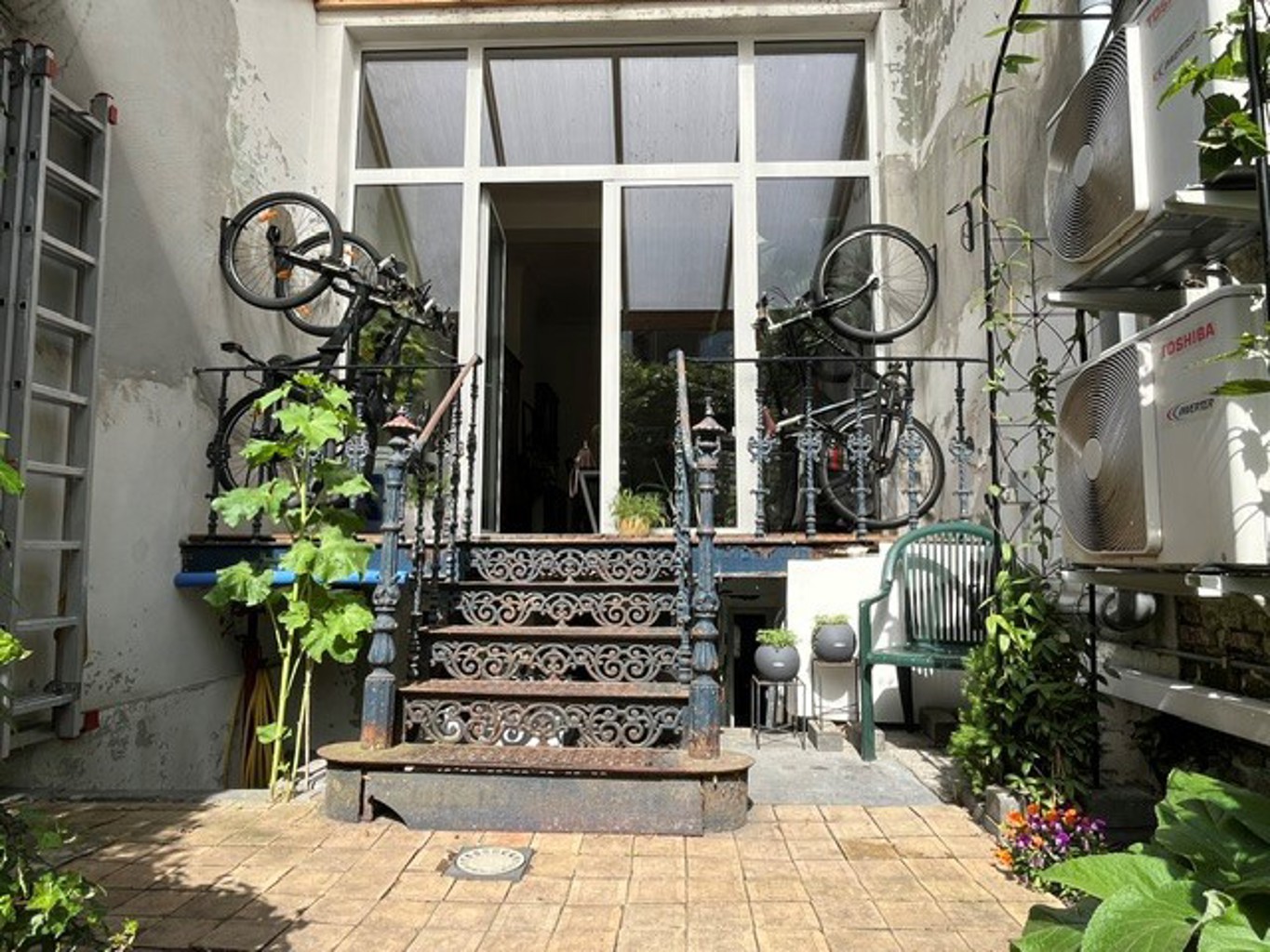 Charmante woning met tuin in superleuke buurt. - foto 4
