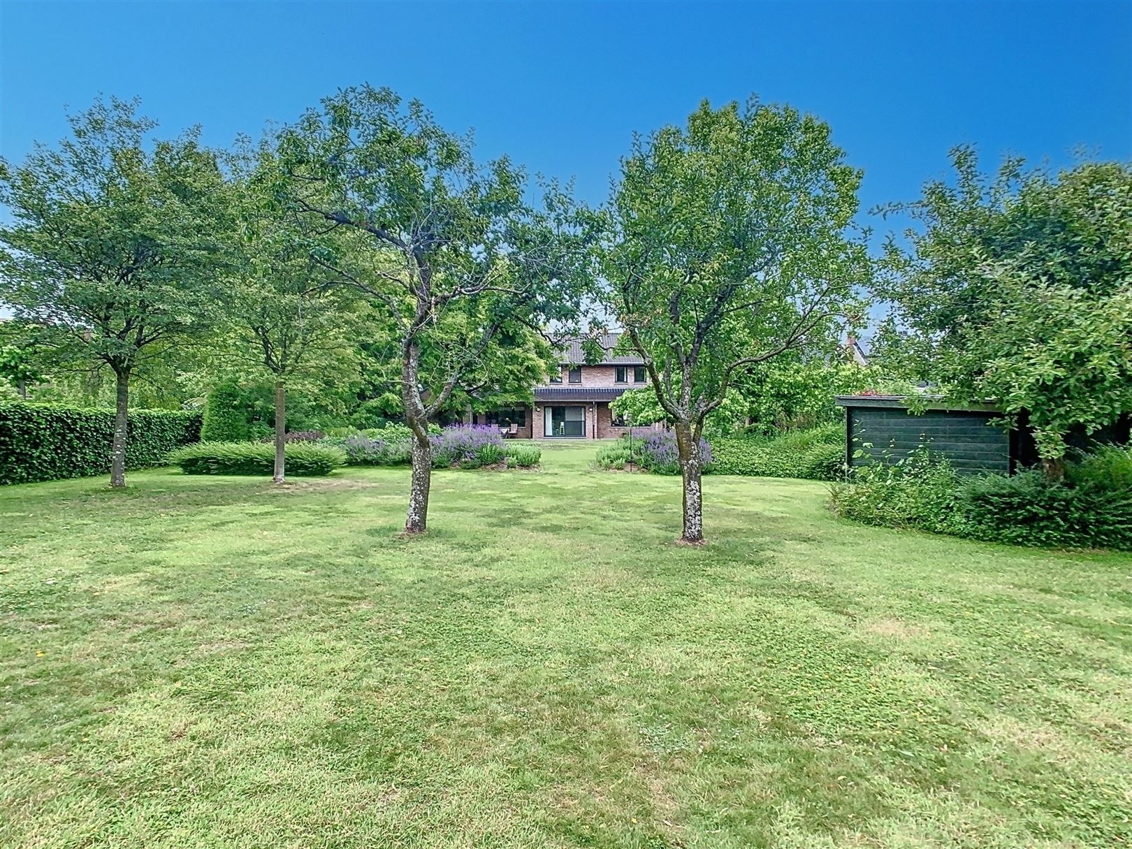 Unieke villa met prachtige tuin op 22a - foto 4