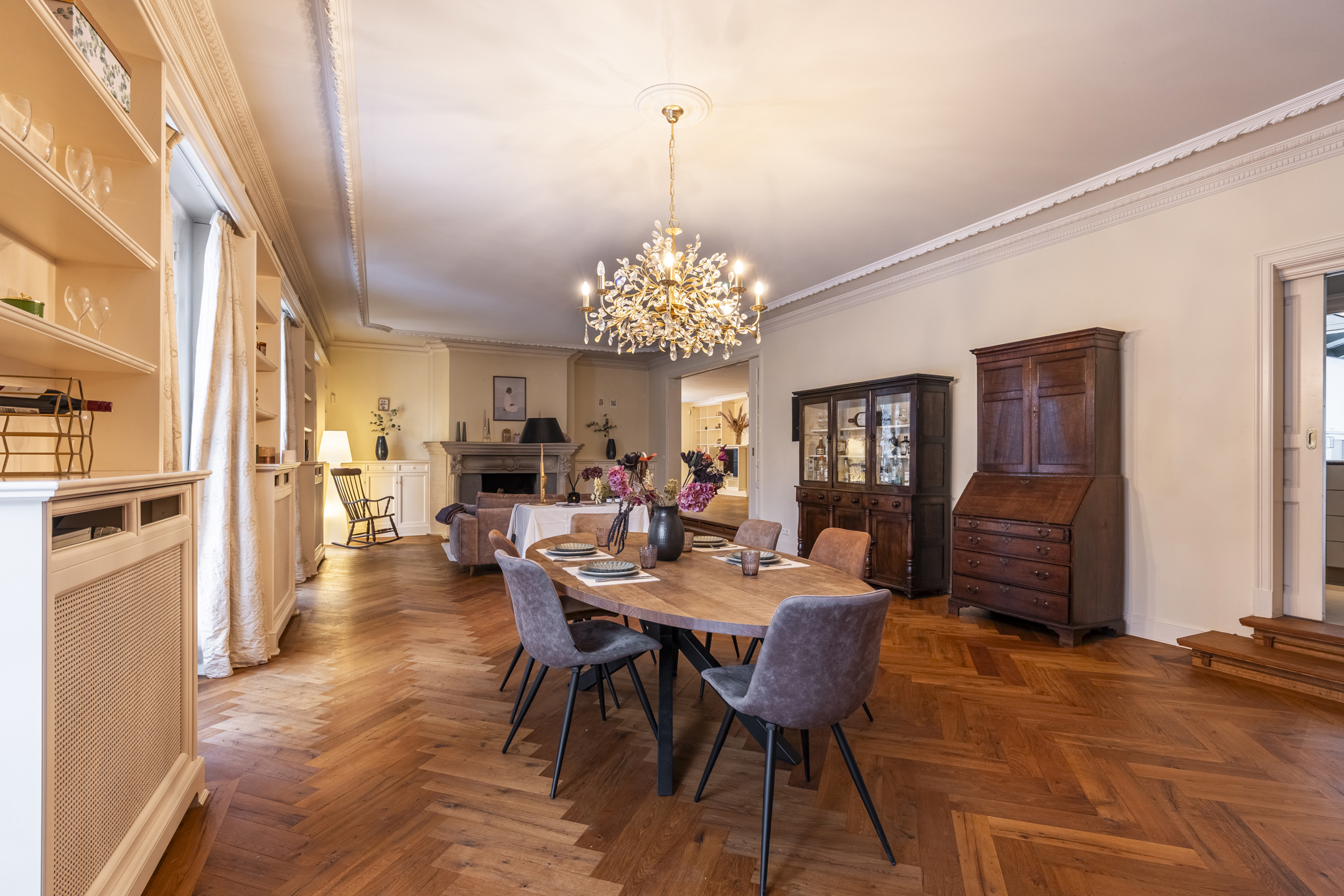 Villa met binnenzwembad en conciërgerie op riant perceel - foto 4