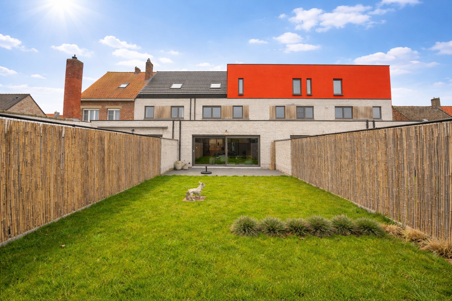 Moderne woning met tuin te Moerkerke - foto 2