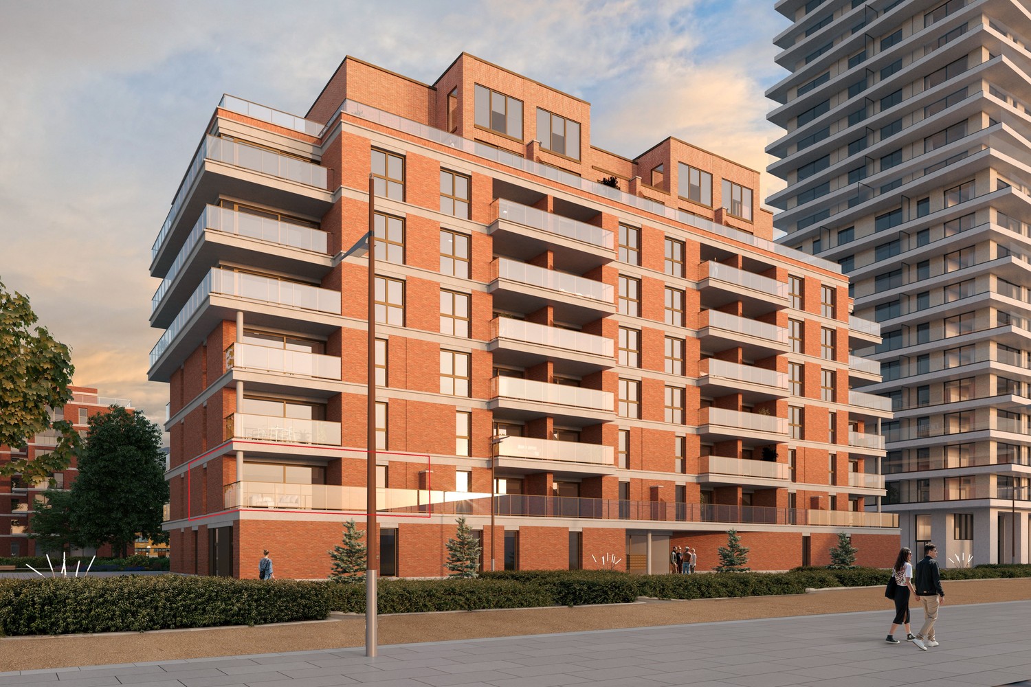 RESIDENTIE PARK 27 - foto 1