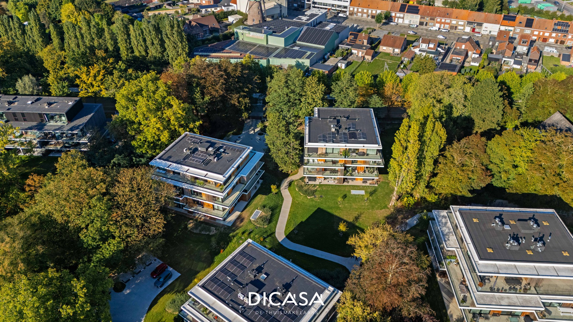 Groenzicht - ruimtelijk en stijlvol wonen in Rumbeke - foto 4