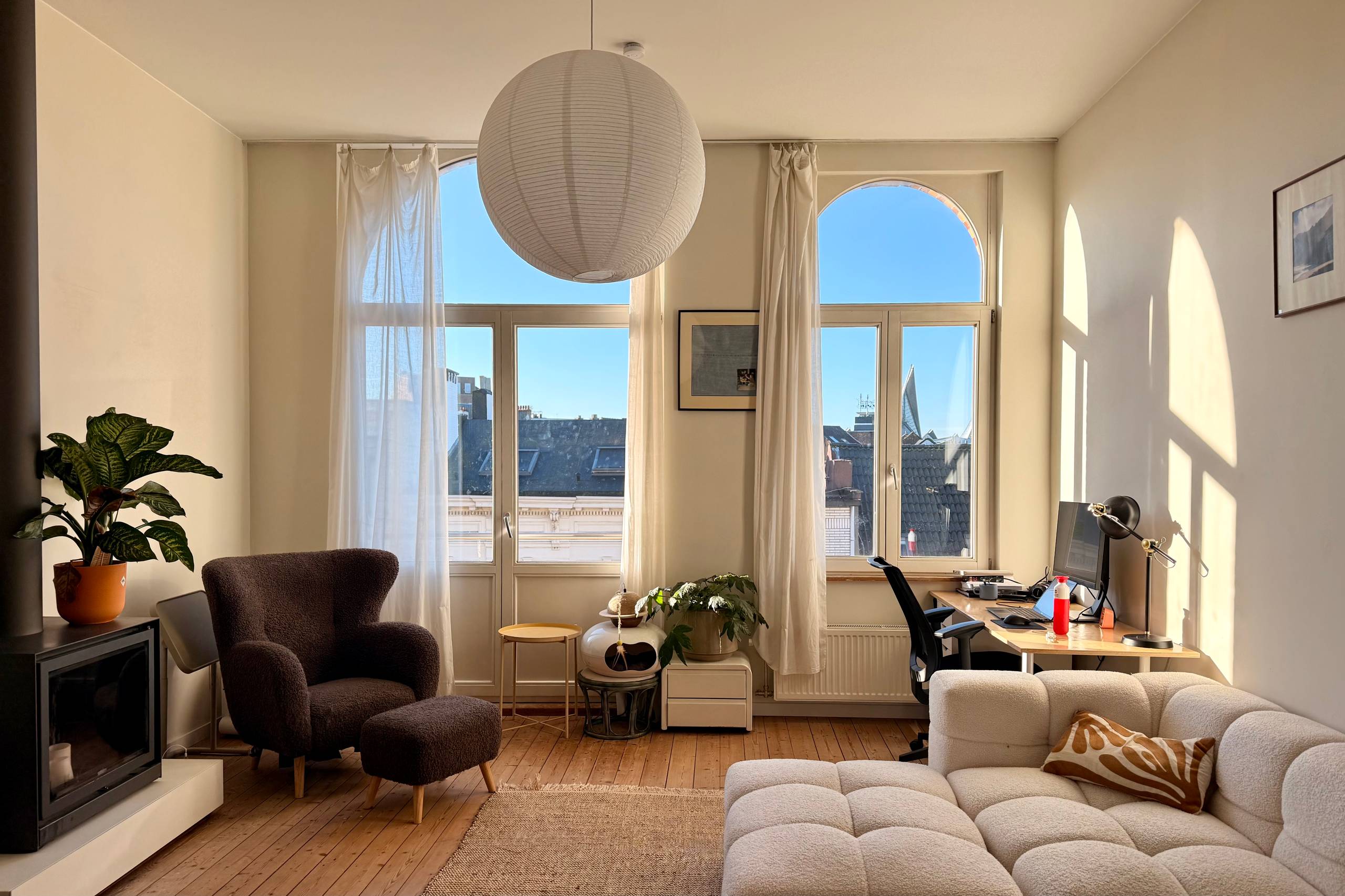 Appartement in Antwerpen