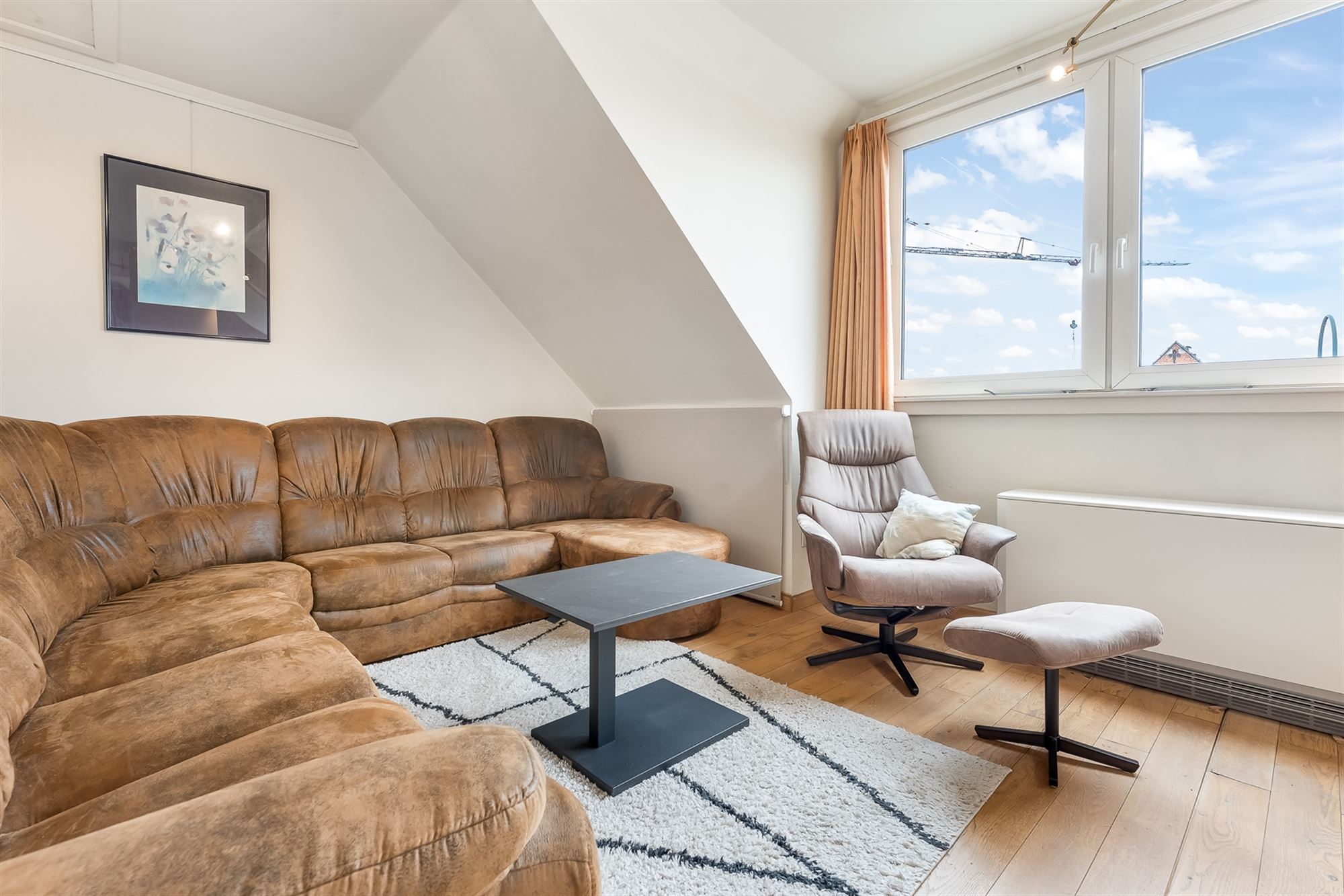 INSTAPKLAAR APPARTEMENT MET RUIM ZONNETERRAS PAL IN CENTRUM BALEN - foto 4