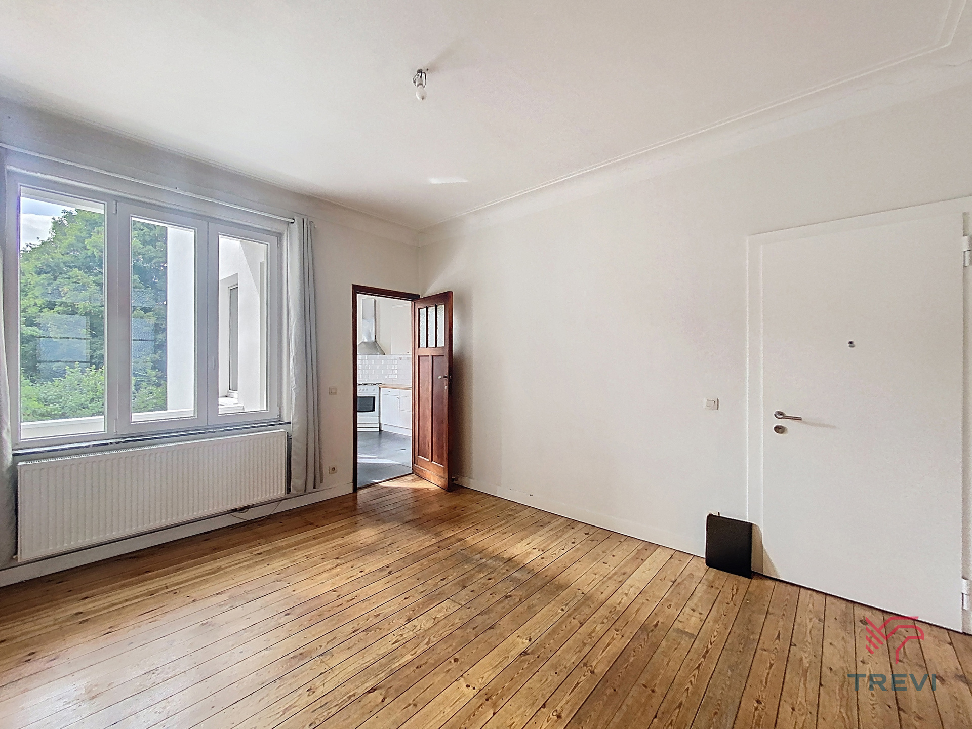 1-bedroom flat + study/dressing room - foto 2