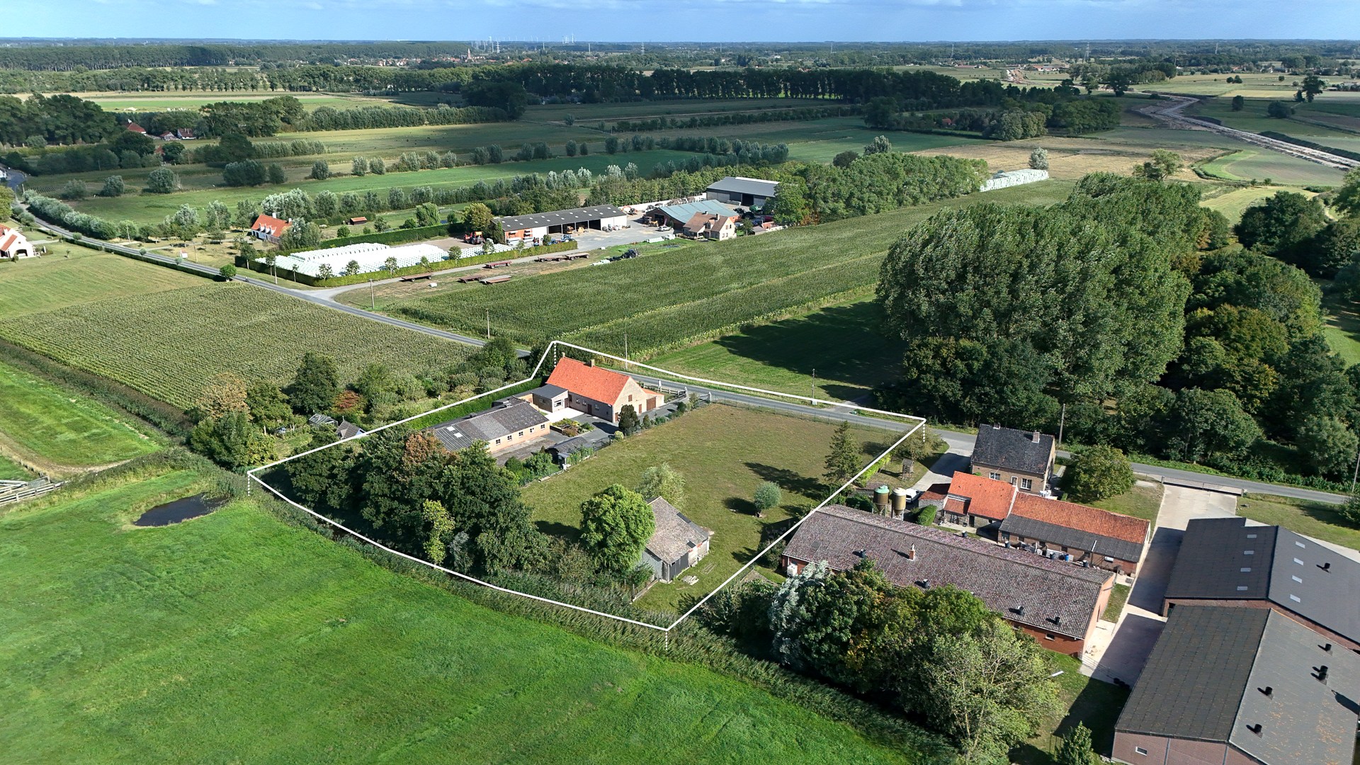 House for sale in Bruges with 3 bedrooms - photo 3