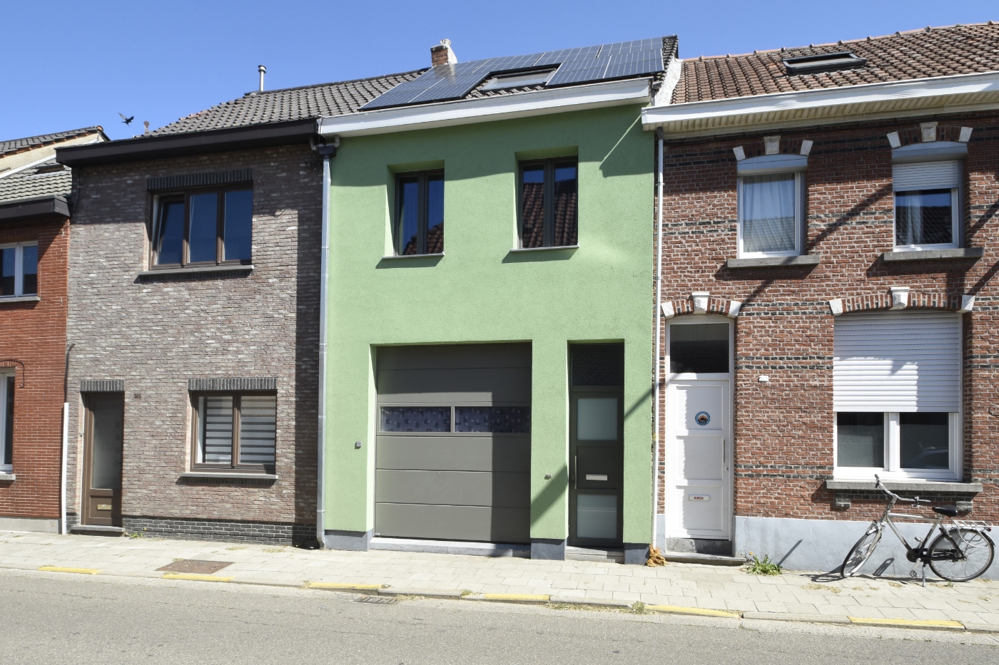 Einfamilienhaus in Melsele