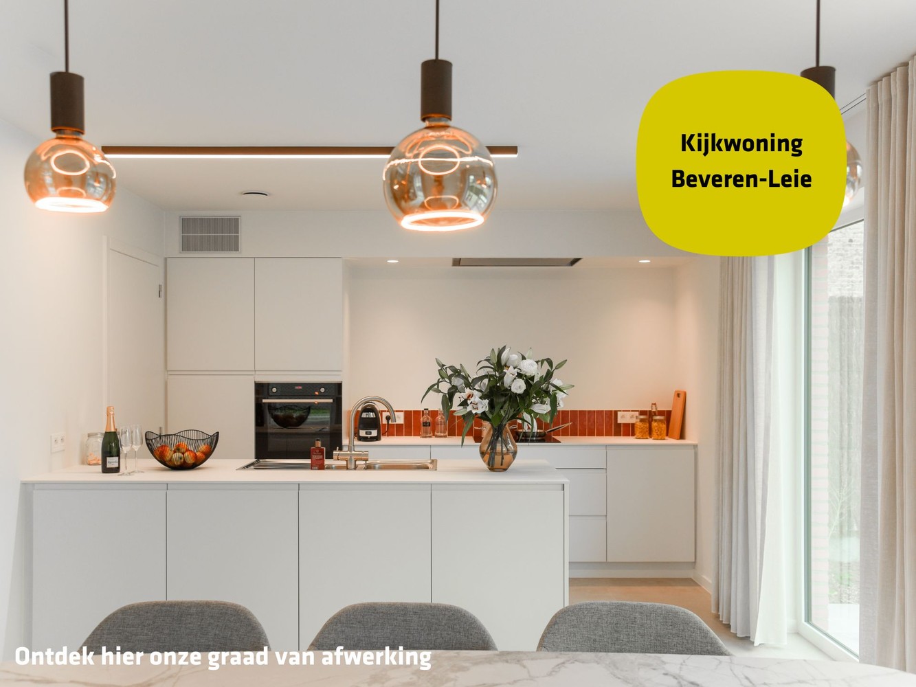 Maison à vendre à Waregem avec 3 chambres - photo 3