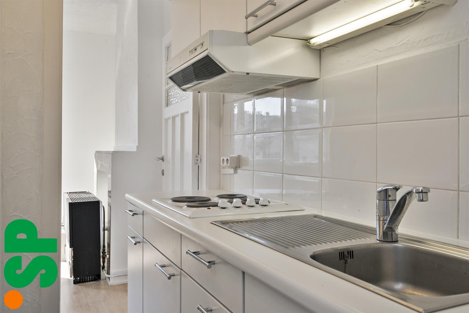 Gezellig, authentiek appartement met 2 slaapkamers en veel lichtinval te huur op een toplocatie. - foto 4