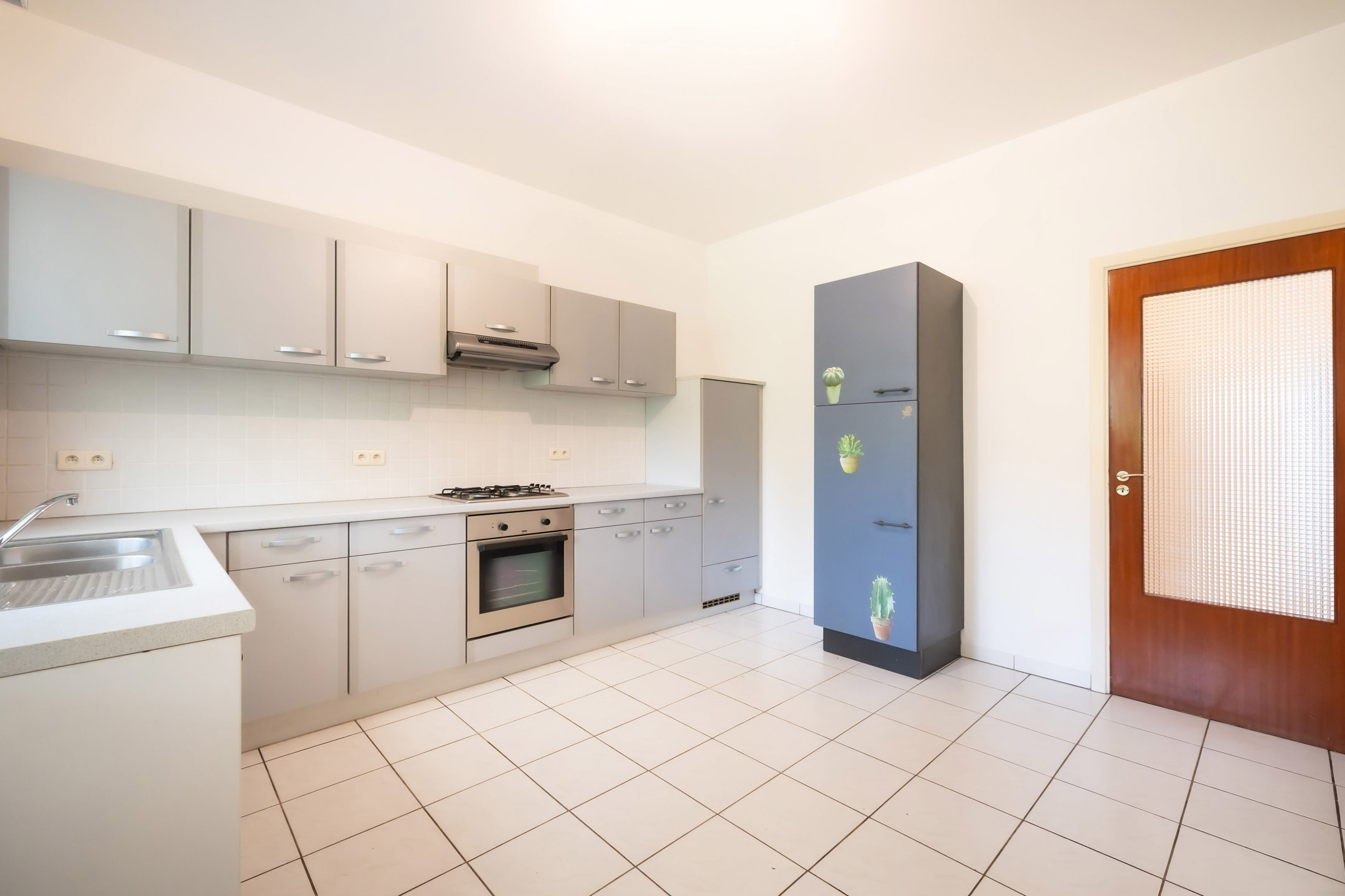 Appartement met 3 slaapkamers + tuin + garagebox - foto 5