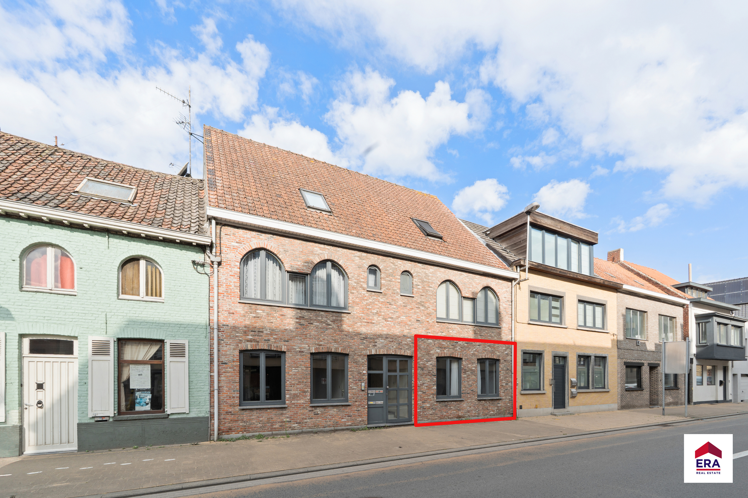 Apartment for sale in Oostrozebeke - photo 1
