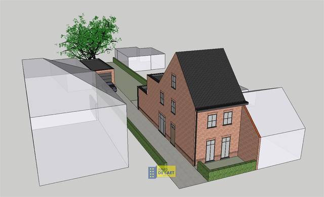 Project for sale in Brasschaat