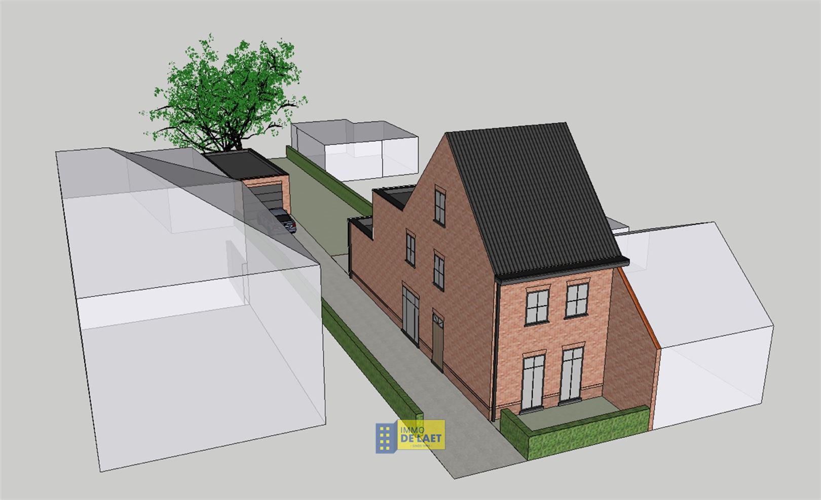 Project for sale in Brasschaat - photo 3