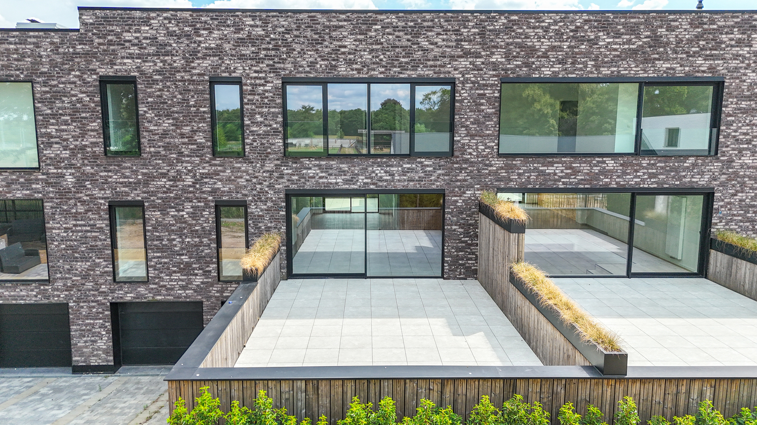 Unieke woning met 4 slpks in uitzonderlijk woonproject! - foto 4