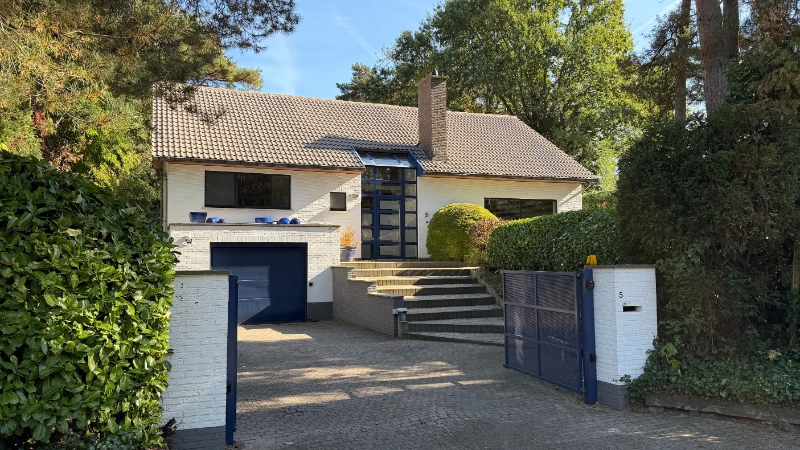 Villa op 28 are met mooie tuin - photo 1