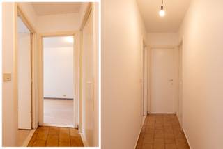 Ruim appartement met 2 slaapkamers op wandelafstand van de Zeedijk van Middelkerke. Gezellige en lichtrijke woonkamer, aparte keuken met alle...