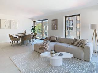 <br />Wonen in residentie Cornu is wonen op enkele stappen van het levendige stadscentrum van Hasselt. <br /><br />Dit stijlvolle appartement met 2 slaapkamers biedt 99,91m² bruto bewoonbare oppervlakte en heeft onder andere deze troeven:<br />+ Toplocatie in Hasselt<br />+ Ruim terras van 11,18m²<br />+ Zeer energiezuinig met semi-collectief energiesysteem<br />+ Kwalitatieve afwerking<br />+ Veel lichtinval dankzij de grote raampartijen<br />+ Parking en kelderberging<br /><br />Verkoopprijs: € 405.000<br />All-in prijs 6% met parking en kelderberging: € 487.000<br />All-in prijs 21% met parking en kelderberging: € 542.000<br /><br />Wil je dit luxueus appartement graag eens met eigen ogen zien? Neem contact op met Vestio via 011 800 000 of info@vestio.com voor een bezoekje.