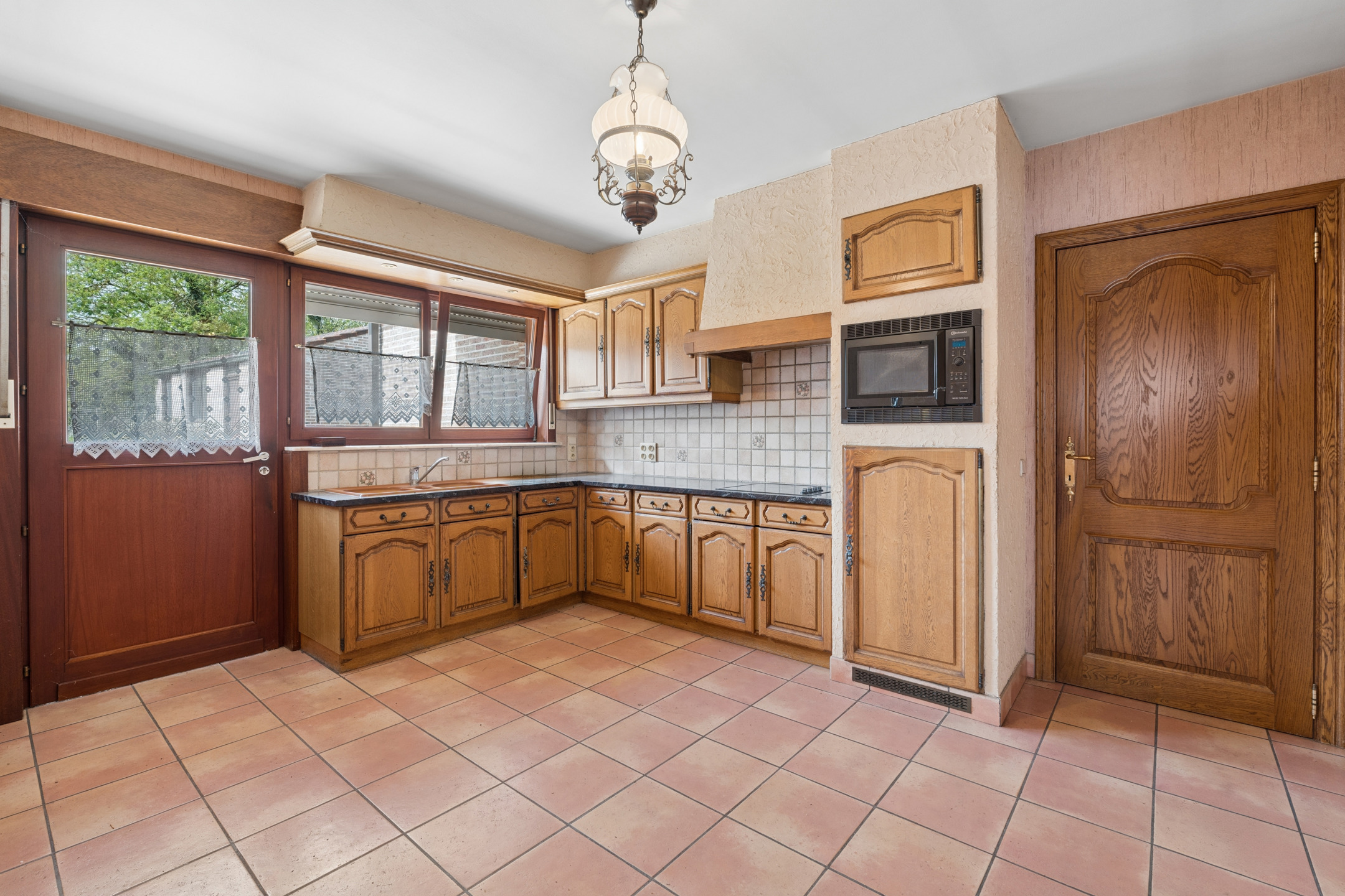 Gezellige 3-gevelwoning nabij dorpskern Iddergem - foto 5