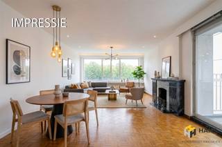 Wouter Haecklaan 2 (4th floor) - Deurne  To be renovated apartment (119 m²) with 3 bedrooms and terrace (5 m²) in Deurne.Here you live at the foot of...