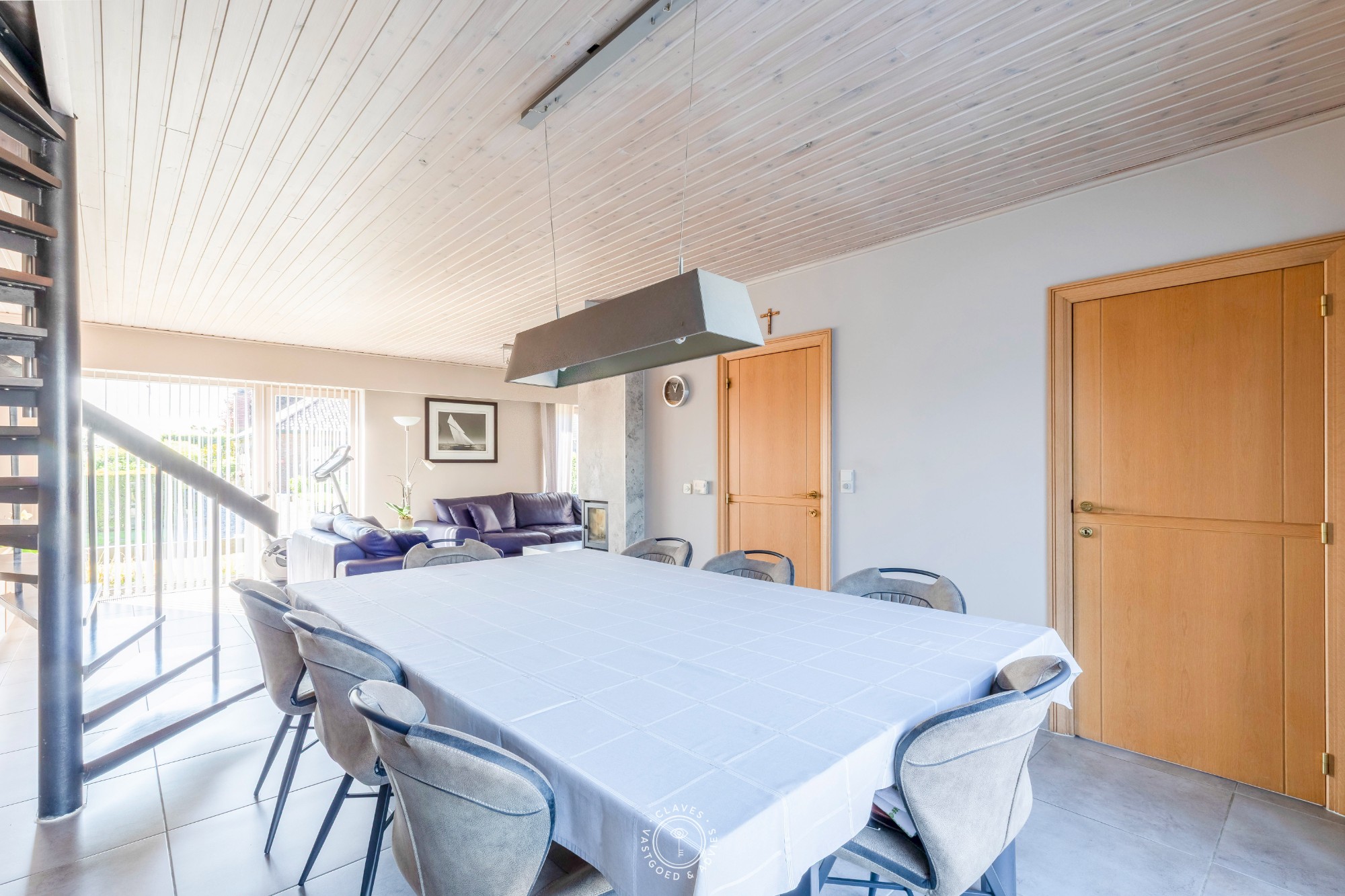 Ruime halfopen bebouwing met weiland op 6029 m² - foto 5