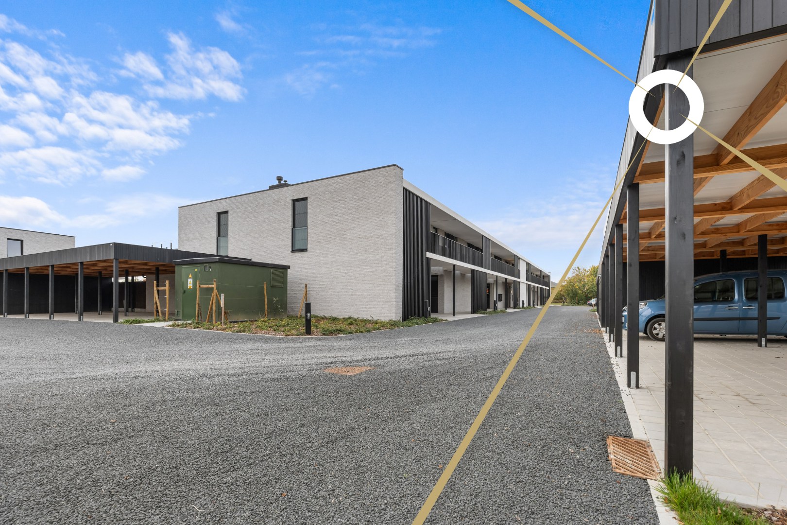 House for rent in Ypres with 2 bedrooms - photo 1