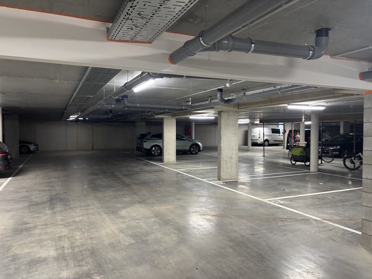 Underground car parks (package as investment) in Deurne-Zuid Eksterlaar region - photo 1