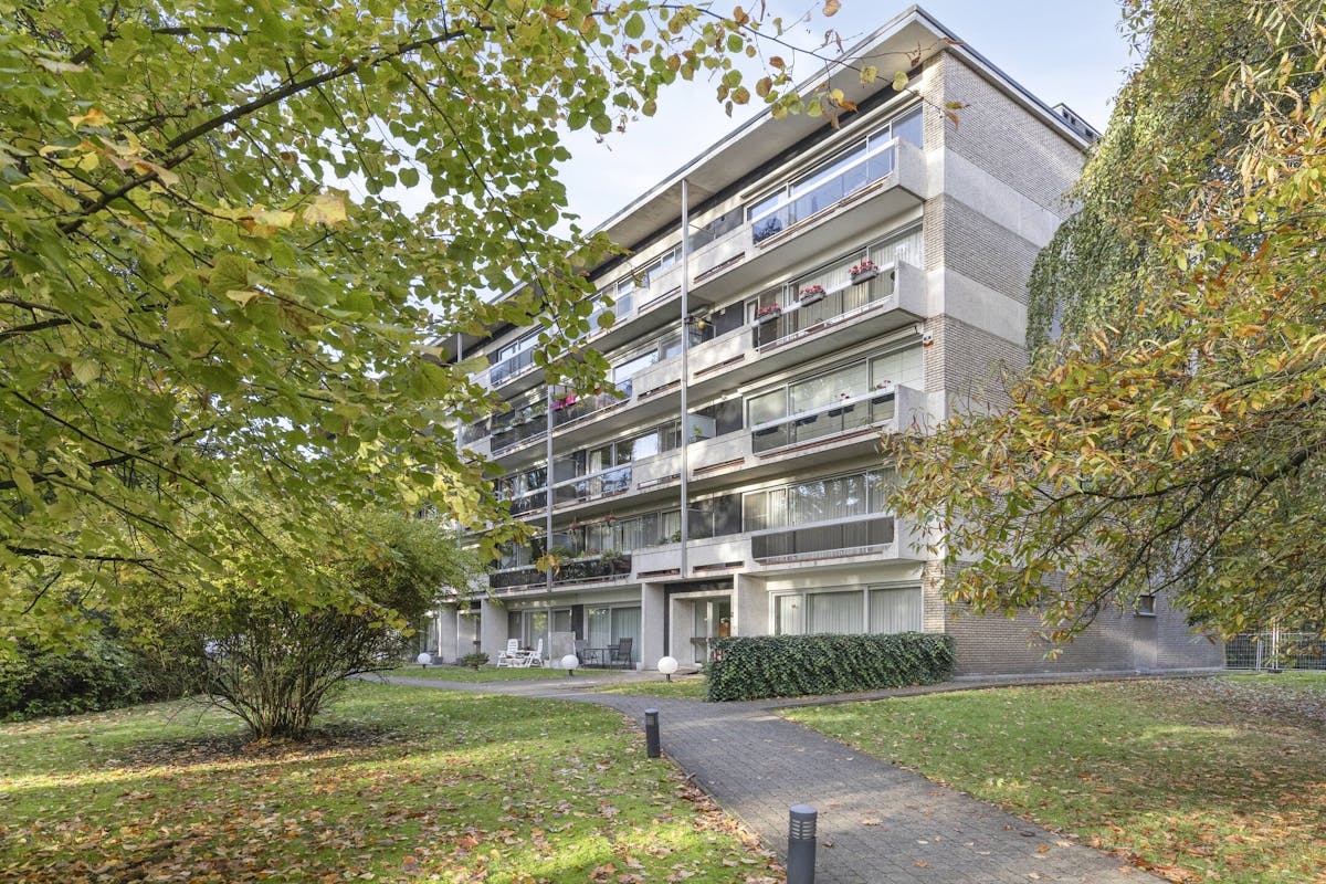 Appartement met 2 slpk te koop in parkdomein te Kapellen - foto 1