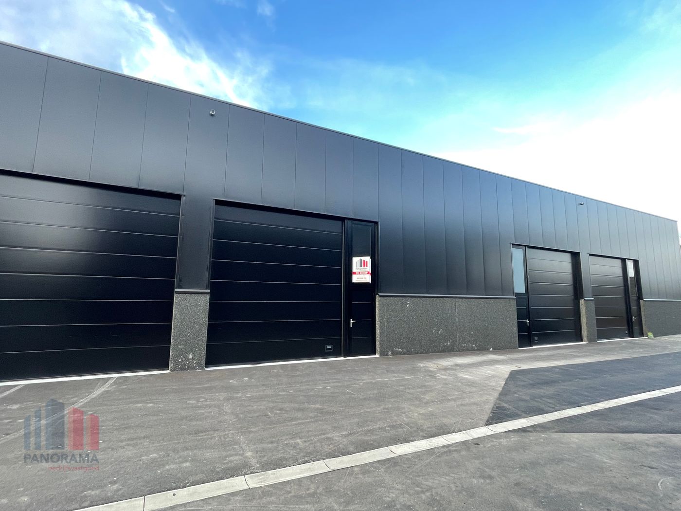 144 m² nieuwbouw KMO-unit langs Brugsesteenweg - foto 5