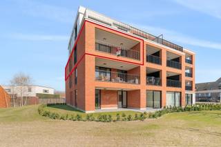 Appartement à louer à Zulte