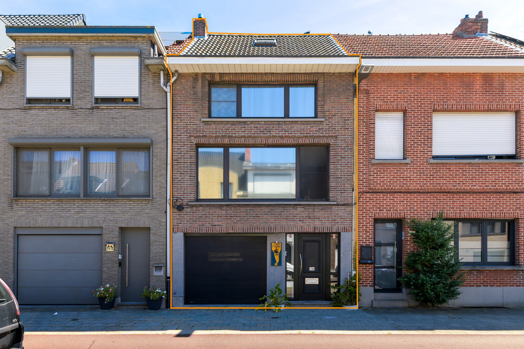 Instapklare bel-etage met 3 slaapkamers - foto 1