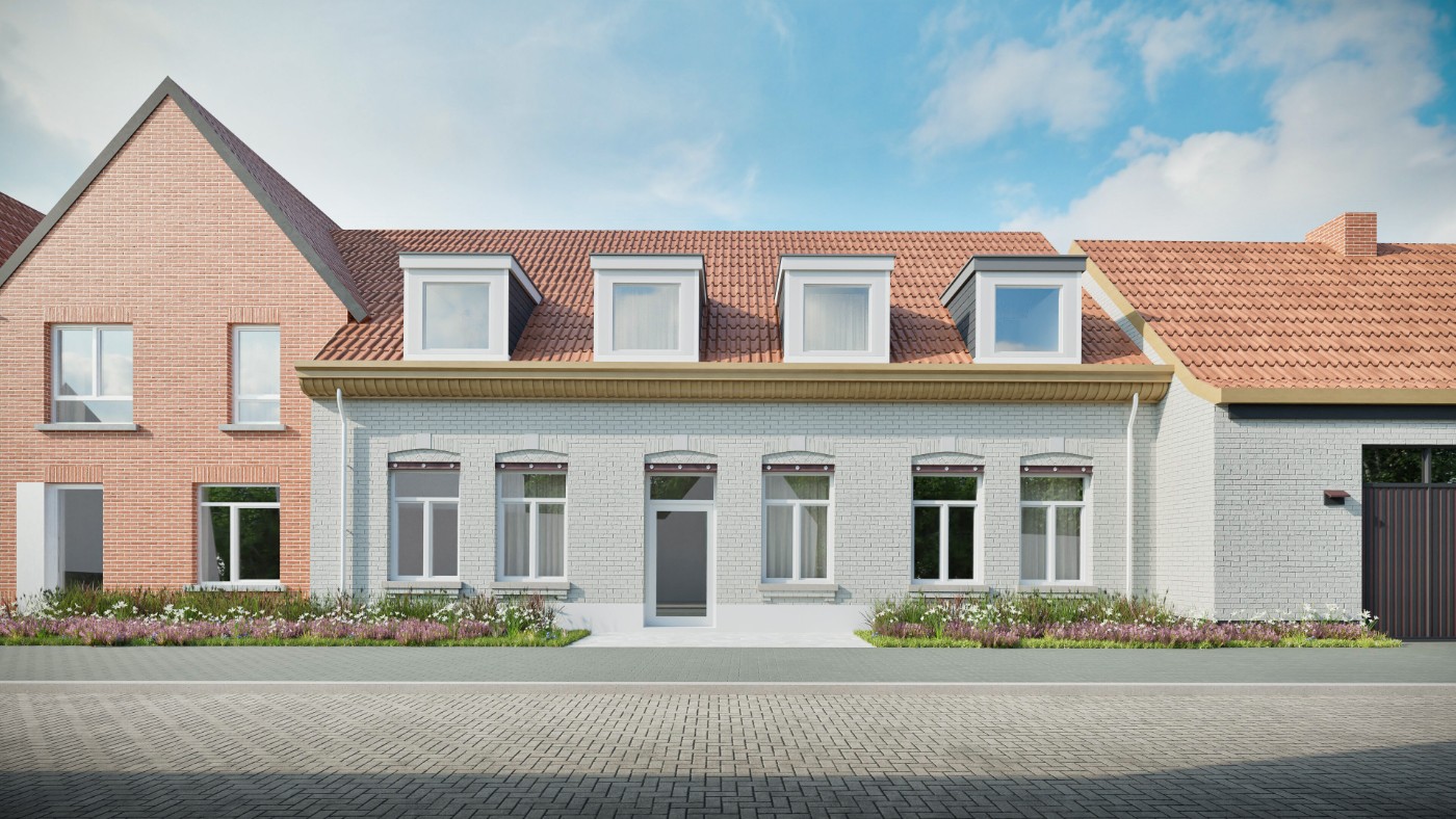 Project for sale in Zandvliet - photo 1