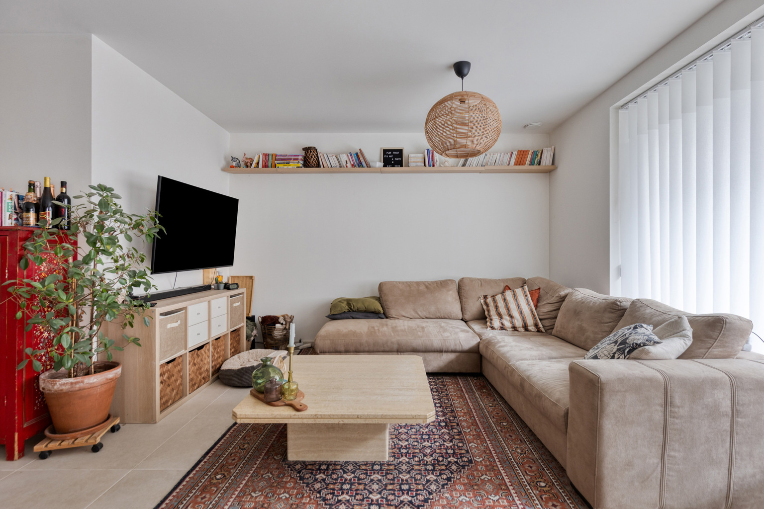 Gelijkvloers 2-kamerappartement voor op een toplocatie - foto 4