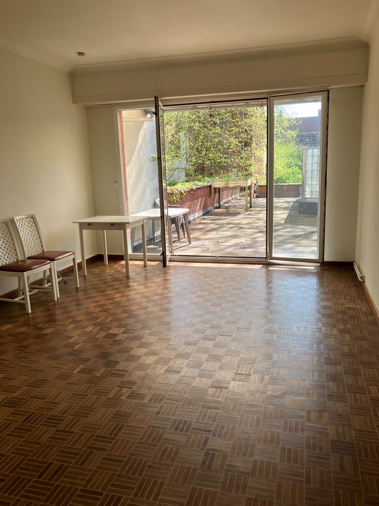 Ruim appartement met terras en tuin - photo 4