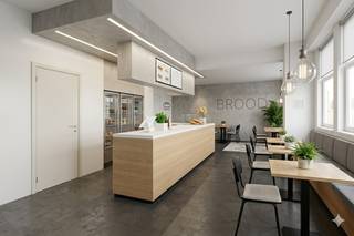 Bent u op zoek naar een handelshuis met woonst (5 slaapkamers)? Ontdek dan deze opportuniteit in centrum Ledegem (Adres: Stationsstraat 138, 8880 Ledegem). Een bruikbare vloeropparvlakte van maar liefst 302 m³ (volgens EPC). Het gebouw is in 2020 deels gerenoveerd, de specifieke werken kunt u onderstaand terugvinden. Daarnaast is de zolder een énorm potentieel! Een EPC C zorgt voor gemoedsrust, er is géén renovatieplicht.<br /><br />Indeling:<br />Gelijkvloers<br />- Handelsruimte<br />- Toiletten<br />- Rookruimte/berging<br />- Koer<br />- Keuken en bijkeuken<br /><br />1ste verdiep<br />- Nachthal<br />- 5 slaapkamers (één als woonruimte)<br /><br />2de verdiep<br />- Zéér ruime zolder, reeds geïsoleerd en technieken aanwezig.<br /><br />Technisch:<br />- EPC C - Géén renovatieplacht van toepassing<br />- Hellend dak geïssoleerd met 100mm PUR/PIR<br />- Beglazing: combinatie HR-glas en enkel glas<br />- Verwarming 2x palletkachel, vernieuwd in 2020<br />- Volledig nieuw dak met veluxen incl. gebinte (2020)<br /><br />Troeven:<br />- Heel wat mogelijkheden door hoog bruikbaar vloeroppervlakte én nog in te richten zolderruimte<br />- Centrale ligging te Ledegem<br /><br />Dit gebouw is gekend als handelshuis. Wens jij een functiewijziging aan te vragen naar een woning? De voorschriften zijn beschikbaar via de dienst omgeving te Ledegem.<br /><br />Deze advertentie bevat inspirerende renders.<br /><br />Plan direct een bezoek in voor de mogelijkheden te ontdekken van dit opmerkelijk pand!