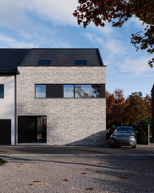 Project te koop in Smeerebbe-Vloerzegem