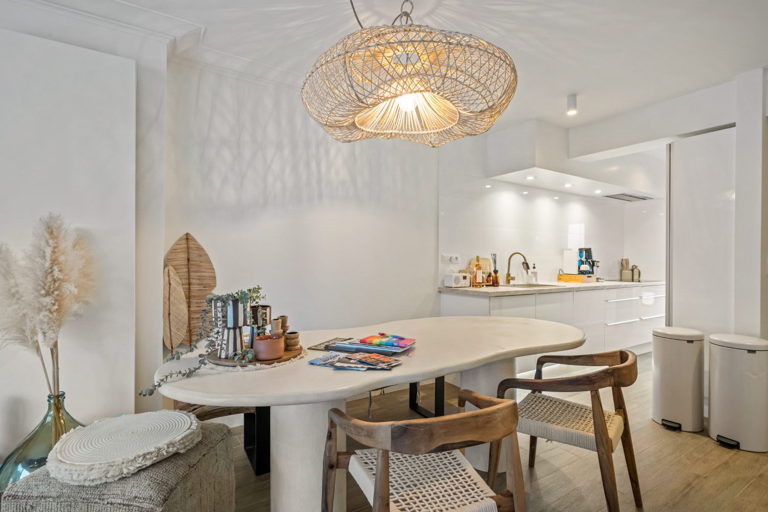 Stijlvol afgewerkt penthouse met 1 slaapkamer in het hart van Blankenberge - foto 4