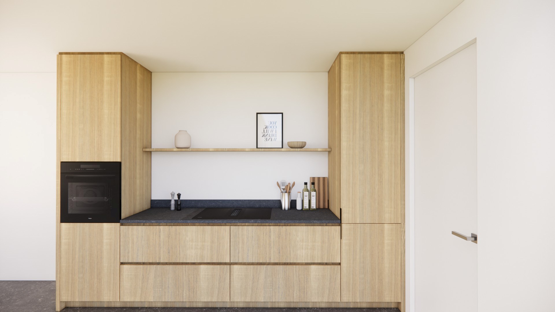 Duplex nieuwbouwappartement van 106 m² met ruim terras en 3 slaapkamers - foto 4