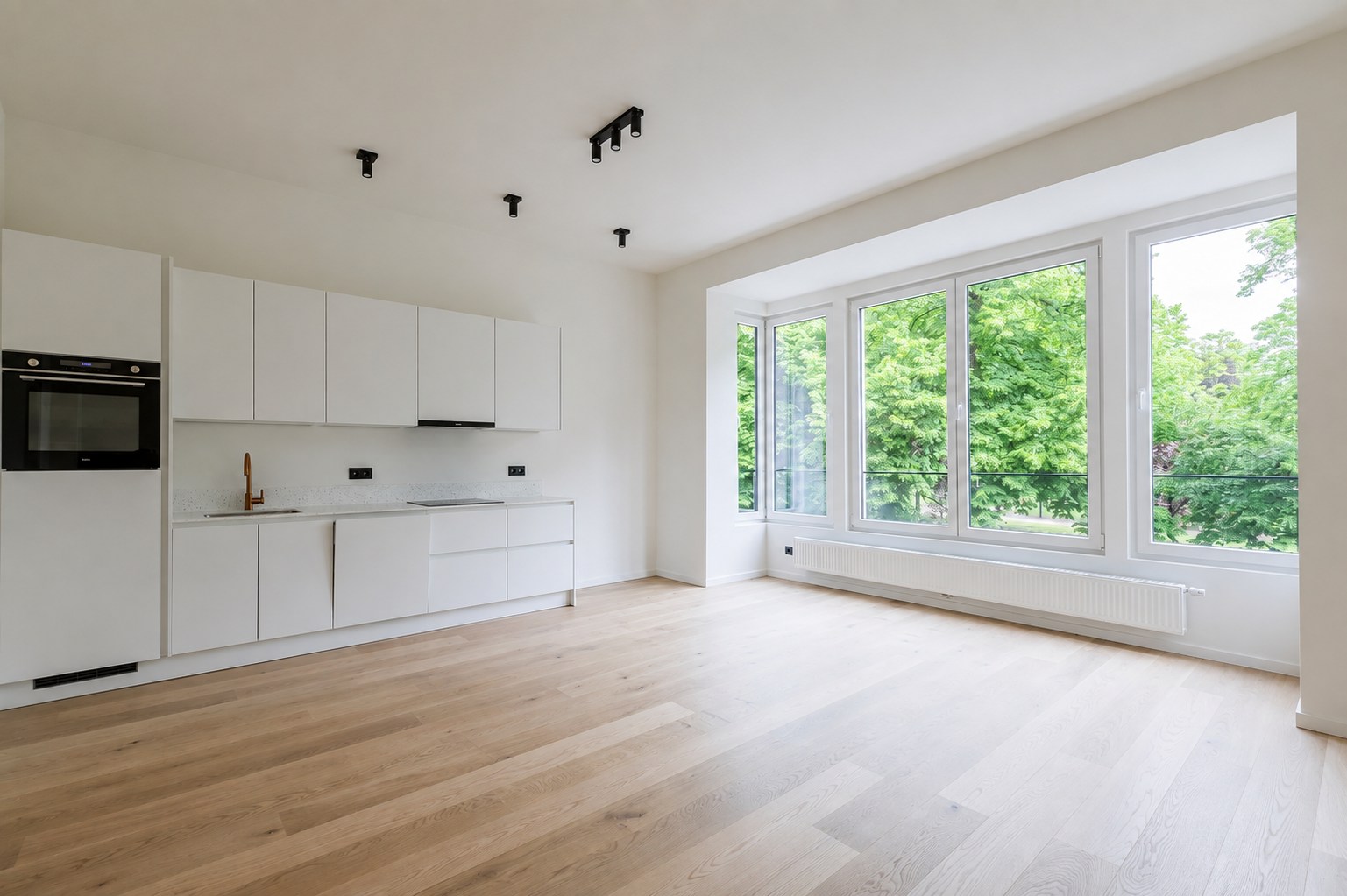 Apartment for rent in Ghent with 2 bedrooms - photo 2