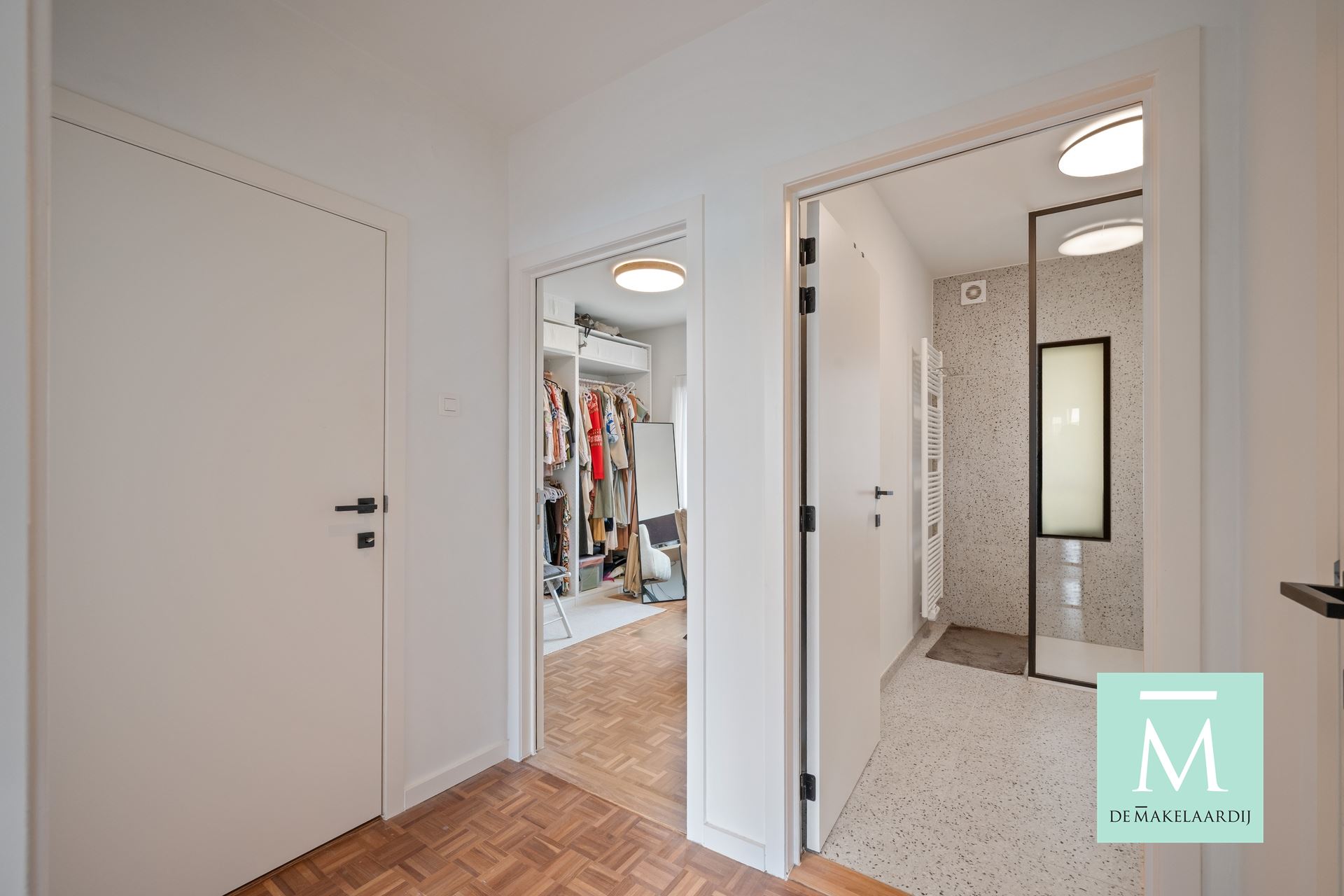 Gerenoveerd 2-slaapkamerappartement met winterterras in Mechelen! - foto 4