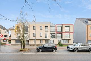 [[ DIT PAND NEEMT DEEL AAN DE ERA OPEN HUIZEN DAG OP 6/12 VAN 14:30 TOT 15:30 ]]Te koop: ruim appartement in het centrum van Vilvoorde, op...