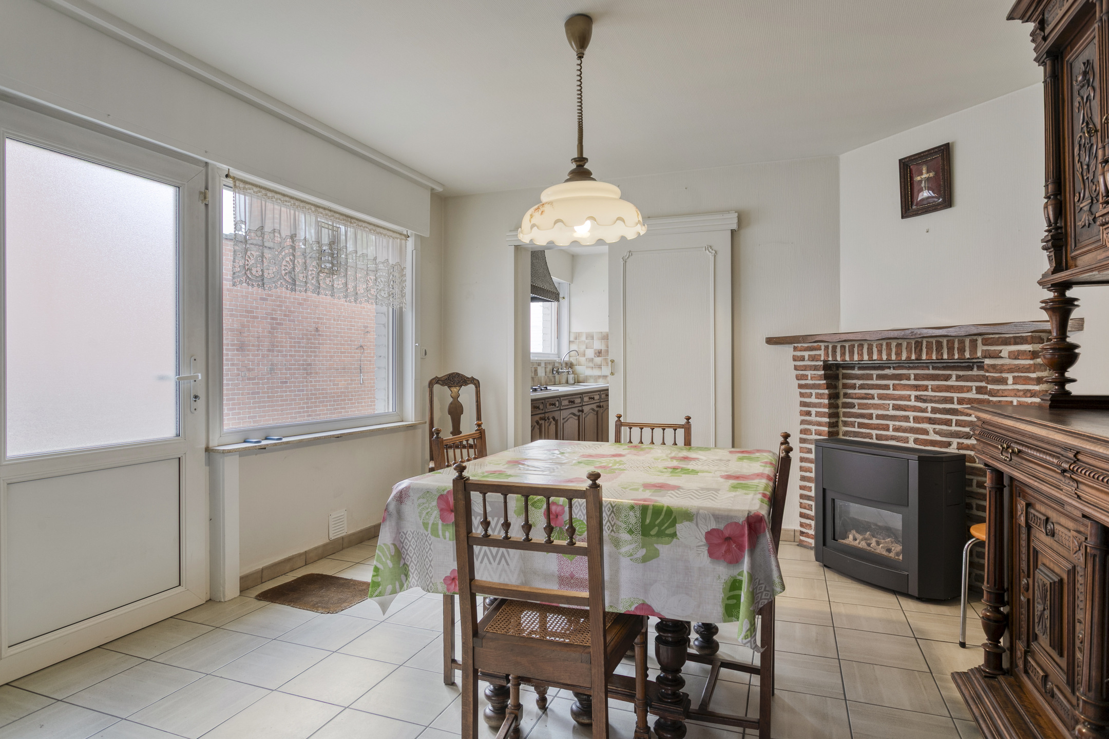 Woning met loods en bouwgrond te koop in St. Eloois Vijve - foto 2