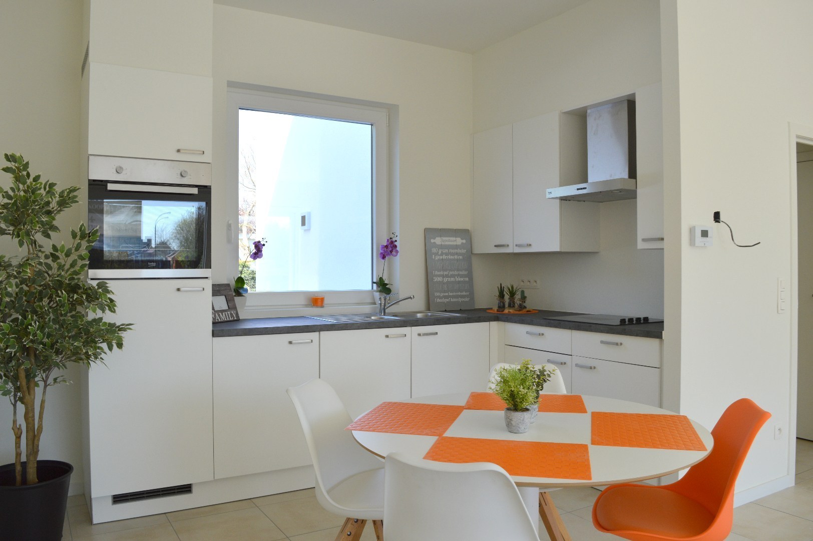 Instapklaar appartement/woning in Residentie NYOSA met 3 slaapkamers en autostandplaats - foto 4